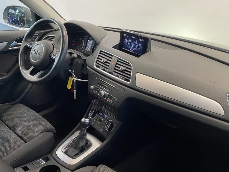 Audi Q3 1.4 TFSI CoD Sport Pro Line Navigatie 17LMV Cruise Control PDC * 2e Paasdag zijn wij geopend van 12:00 tot 17:00uur! * afbeelding 10