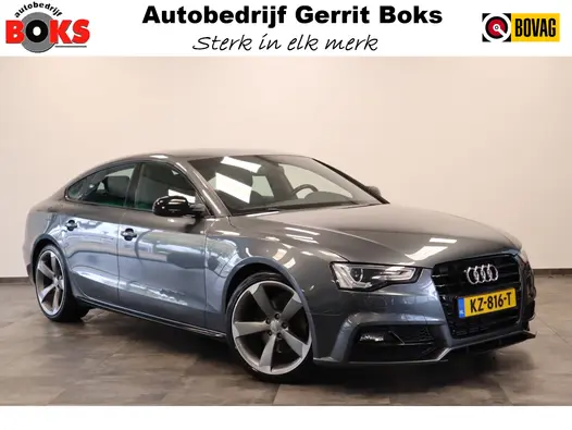 Audi A5 Sportback 1.8 TFSI Adrenalin Sport Parkeersensoren Navi Climate Control