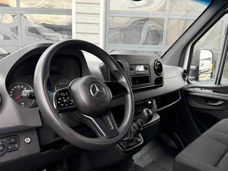 Mercedes-Benz Sprinter 514 2.2 CDI Bakwagen Airco CruiseControl 3-Pers. afbeelding 4