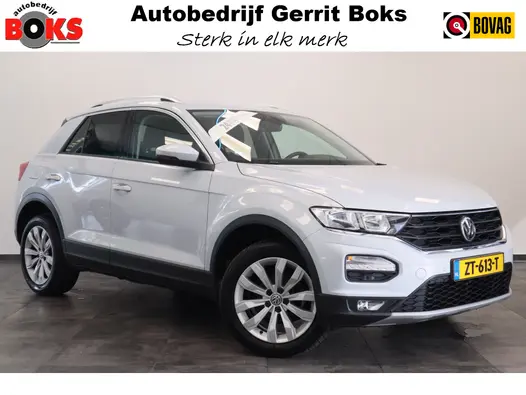 Volkswagen T-Roc 1.0 TSI Style PDC Camera ACC Navi 24 Maanden garantie* (Vraag naar de voorwaarden)