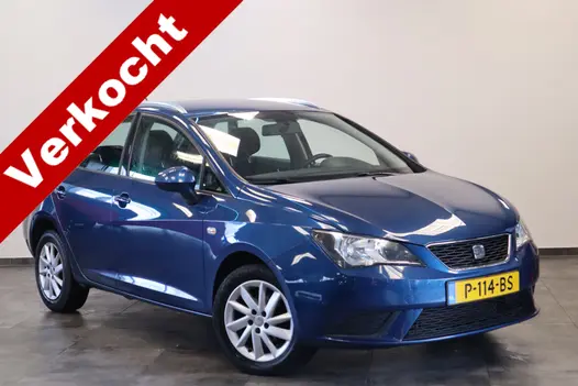 SEAT Ibiza ST 1.4 climate control Stoelverwarming
