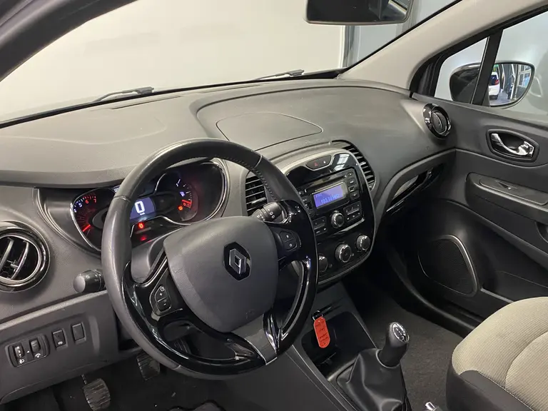 Renault Captur 0.9 TCe Barista 16LMV Airco CV afbeelding 5