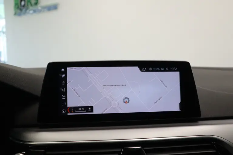 BMW 5 Serie 520i Corporate Lease High Executive Connect drive Navigatie PDC Cruise Control 18LMV Vol Leder 24 maanden garantie mogelijk (*vraag naar de voorwaarden) afbeelding 18