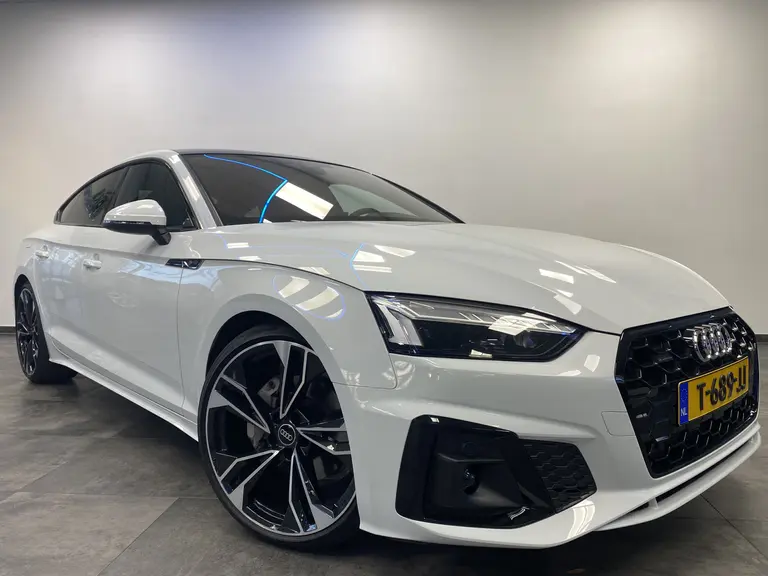 Audi A5 Sportback 40 TFSI quattro S edition Competition Panoramadak CruiseControl Navigatie 20'lmv VCP 2 Jaar garantie mogelijk* ( vraag naar de voorwaarde) afbeelding 3