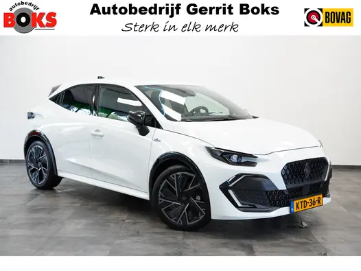 Renault Clio 1.8 Hybrid 160 esprit Alpine Full-led Navigatie Adaptive-Cruise