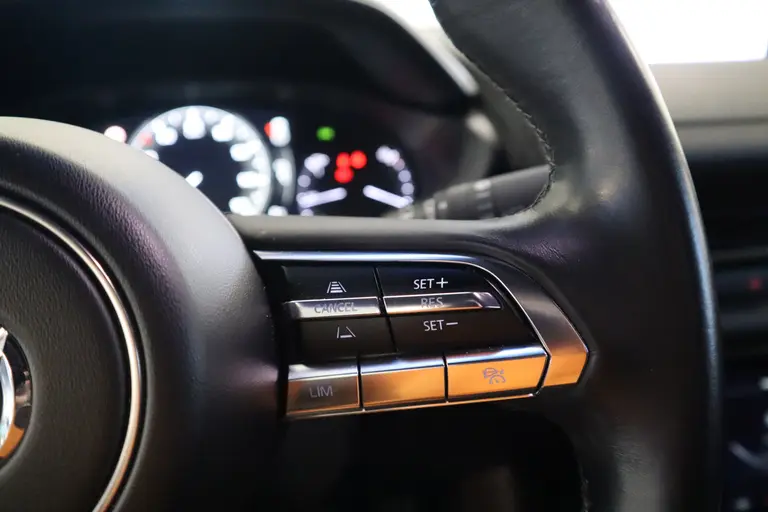 Mazda MX-30 e-SkyActiv 145 First Edition 36 kWh Navigatie Halfleder interieur 18 lmv lane ass. afbeelding 12