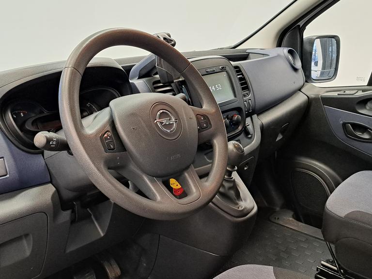 Opel Vivaro 1.6 CDTI L2H1 Edition EcoFlex Airco CruiseControl Navigatie afbeelding 8