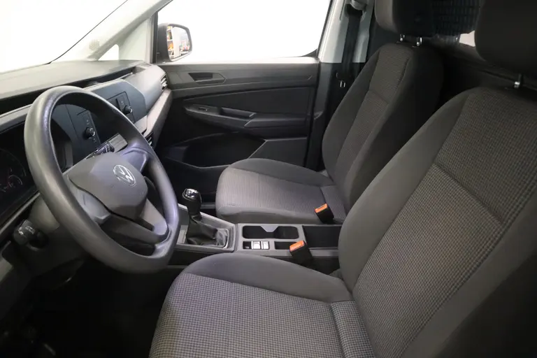 Volkswagen Caddy Cargo 2.0 TDI Economy Business afbeelding 7
