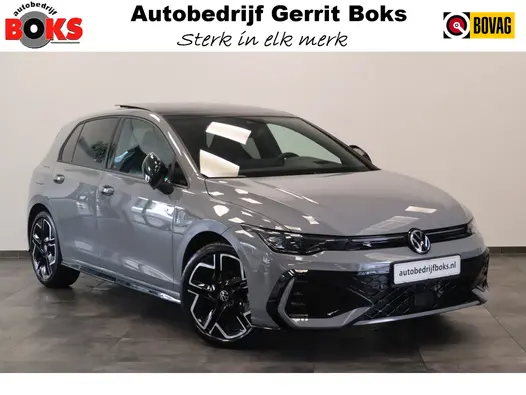 Volkswagen Golf 1.5 eHybrid R-Line Style Edition Pano LED Plus HUD 360 camera
