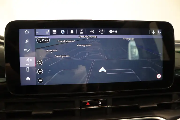 Fiat 500E CABRIO Navigatie CruiseControl 16'lmv NAP! 2 jaar garantie mogelijk* (vraag naar de voorwaarden) afbeelding 19