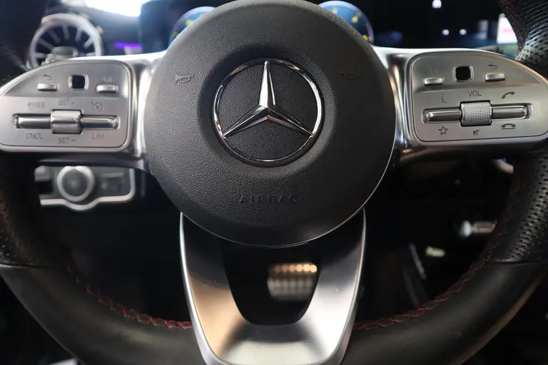 Mercedes-Benz CLA-Klasse 220 d AMG Line Panoramadak Burmester Multibeam-led afbeelding 10