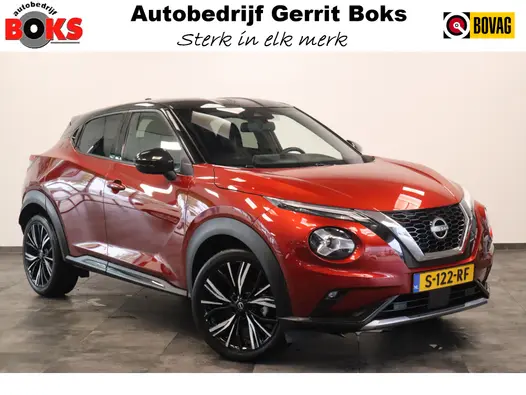 Nissan Juke 1.0 DIG-T N-Design Keyless entree + Go Adapt CC Camera 24 maanden garantie mogelijk (*vraag naar de voorwaarden)