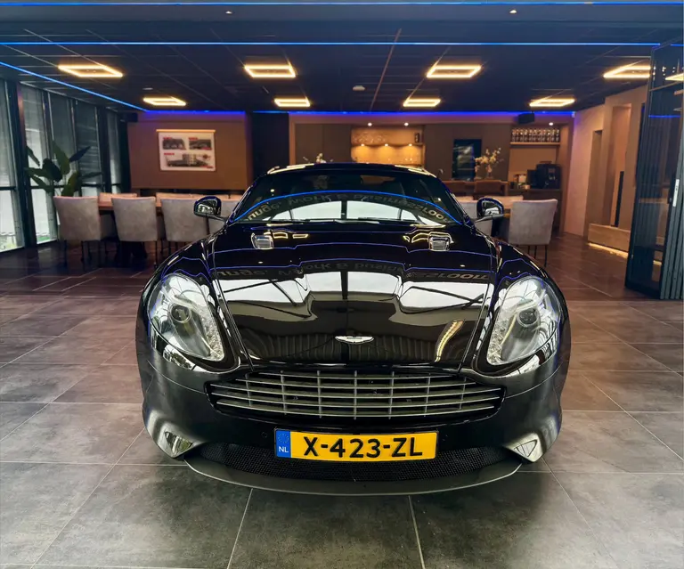 Aston Martin V12 Virage 6.0 V12 Cruise/Climate Navi Keramisch 497PK! afbeelding 12