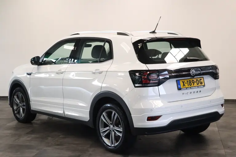 Volkswagen T-Cross 1.0 TSI Style R-line Keyless Go/Start DSG LED 116pk afbeelding 3