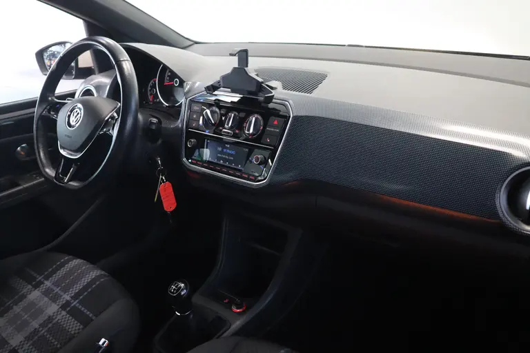 Volkswagen up! 1.0 BMT 5-Drs. Airco Bluetooth Lmv * 2e Paasdag zijn wij geopend van 12:00 tot 17:00uur! * afbeelding 10