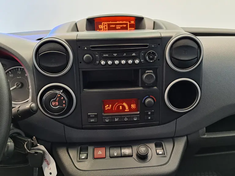 Citroën Berlingo Full Electric Club Lang Clima Cruise Bluetooth TCR PDC afbeelding 12