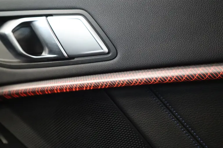 BMW 2 Serie Gran Coupé 218i Business Edition M-Sport Cruise/Climate 19''LM schuif/kanteldak/Navi/PDC afbeelding 23
