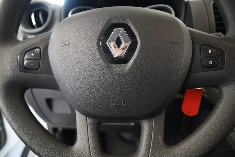 Renault Trafic Automaat 2.0 dCi 145 T29 L2H1 Comfort 2 X schuifdeur L+R Achteruit camera  Airco Tempex Vloer CV DAB+ afbeelding 7