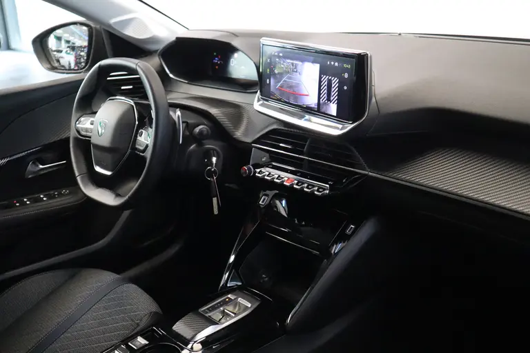 Peugeot 208 Hybrid 100 e-DCS6 Allure Navigatie Climate Control Cruise Control afbeelding 23