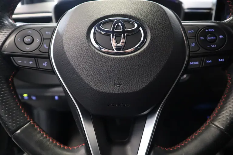 Toyota Corolla Touring Sports 1.8 Hybrid GR-Sport 17LMV Cruise Control  Cruise Control Apple carplay 2 Jaar garantie mogelijk* ( vraag naar de voorwaarde) afbeelding 10