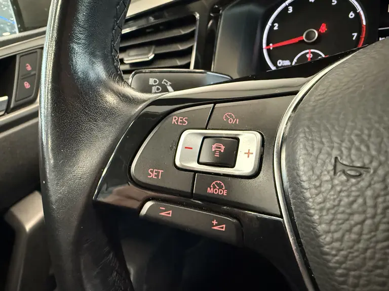 Volkswagen Polo 1.0 TSI Comfortline Automaat 5-Drs. Adaptive-Cruise Airco App-connect afbeelding 6