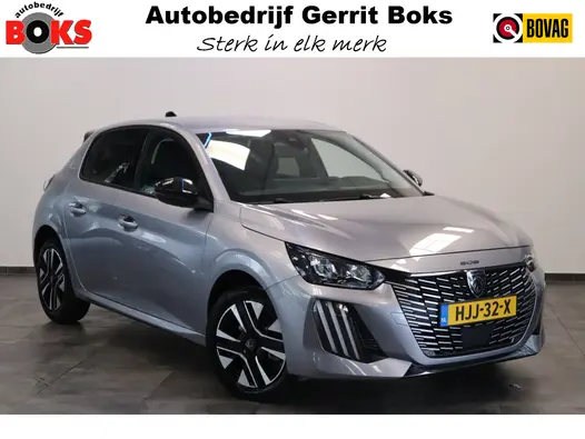 Peugeot 208 Hybrid 100 e-DCS6 Allure Navigatie Climate Control Cruise Control