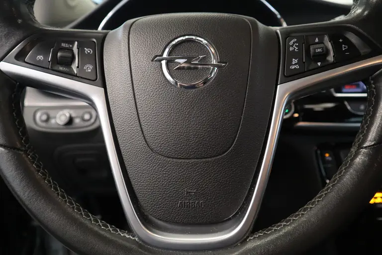 Opel Mokka X 1.4 Turbo Innovation Navigatie 19'inch lmv CruiseControl afbeelding 9