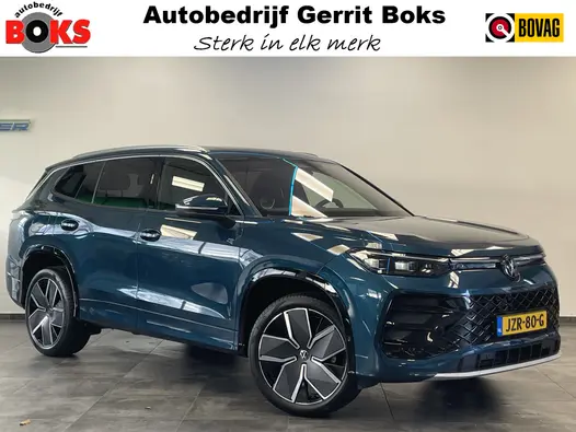 Volkswagen Tayron 1.5 eHybrid R-Line Edition ACC PDC Panoramadak 272PK!