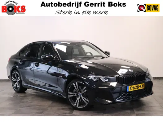 BMW 3-serie 320e ACC PDC 19''LM NAP HI-Fi M-Sport