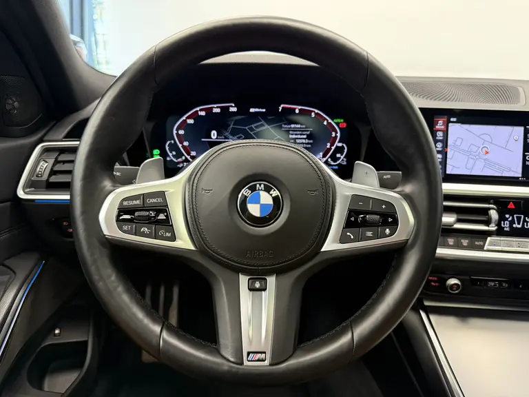 BMW 3-serie 330e eDrive Edition ACC Head-Up Harman Kardon Schuif/Kanteldak 24 maanden garantie mogelijk (*vraag naar de voorwaarden) afbeelding 12