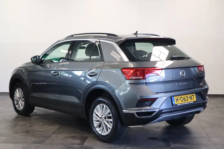 Volkswagen T-Roc 1.0 TSI Style 16LMV Cruise Control Airco afbeelding 3