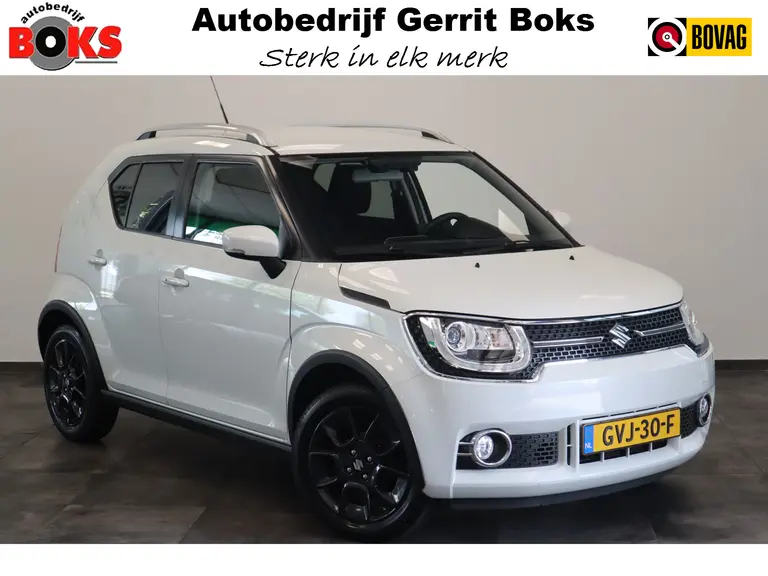 Suzuki Ignis 1.2 Smart Hybrid Select Cruise/Climate control Navigatie afbeelding 1