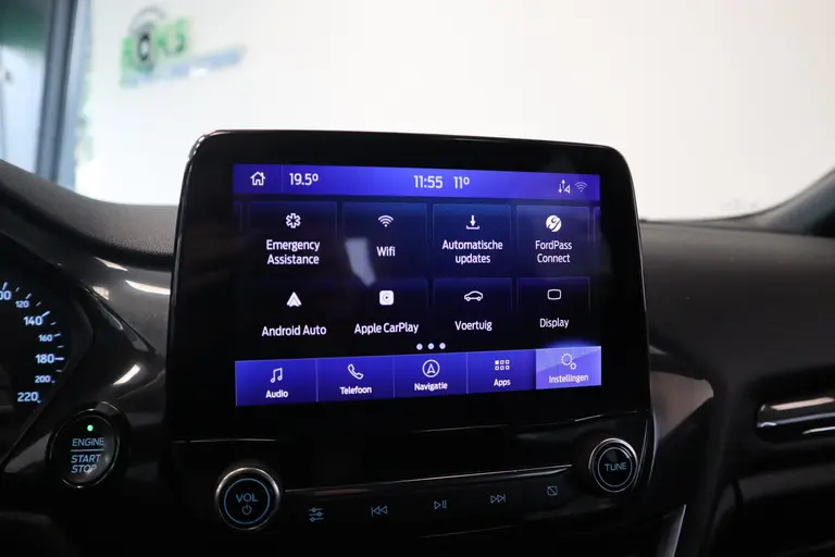 Ford Fiesta 1.0 EcoBoost ST-Line X Navigatie B&O geluidsinstallatie 17LMV Cruise Control stoel/ stuurverwarming afbeelding 20