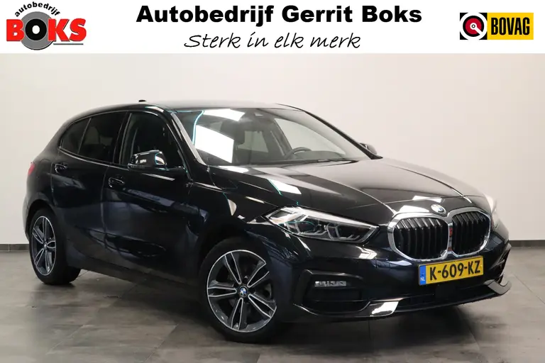 BMW 1-serie 118i Executive Edition 5-deurs Automaat (136pk) Live Cockpit Professional afbeelding 1