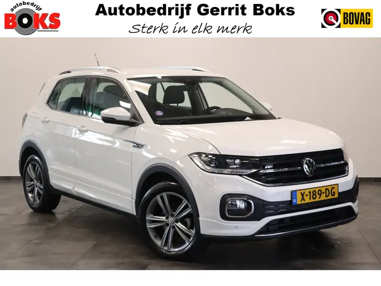 Volkswagen T-Cross 1.0 TSI Style R-line Keyless Go/Start DSG LED 116pk afbeelding 1