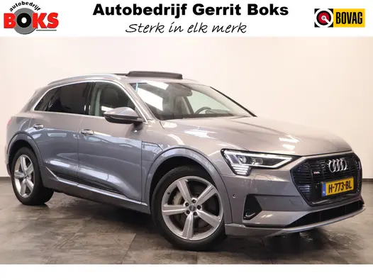 Audi e-tron e-tron 50 quattro Launch edition plus 71 kWh Memory Keyless Go/Start ACC ECC Carplay