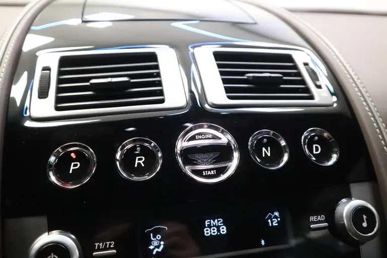 Aston Martin V12 Virage 6.0 V12 Cruise/Climate Navi Keramisch 497PK! afbeelding 19