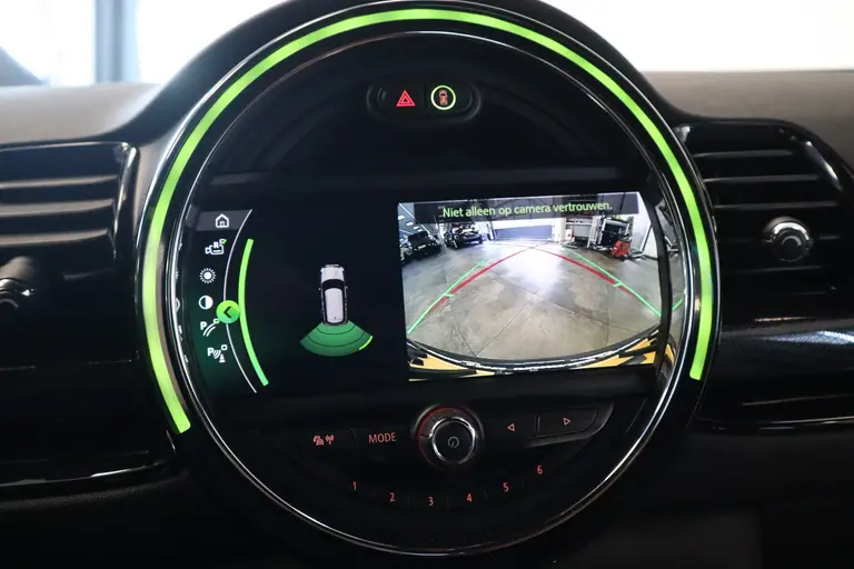 MINI Clubman 306PK 2.0 JCW ALL4 Harmann Kardon Navigatie Cruise control vol leder interieur 18LMV * 2e Paasdag zijn wij geopend van 12:00 tot 17:00uur! * afbeelding 21