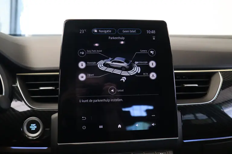 Renault Arkana 1.6 E-Tech Hybrid 145 R.S. Line Full-led Navigatie Adaptive-Cruise afbeelding 15