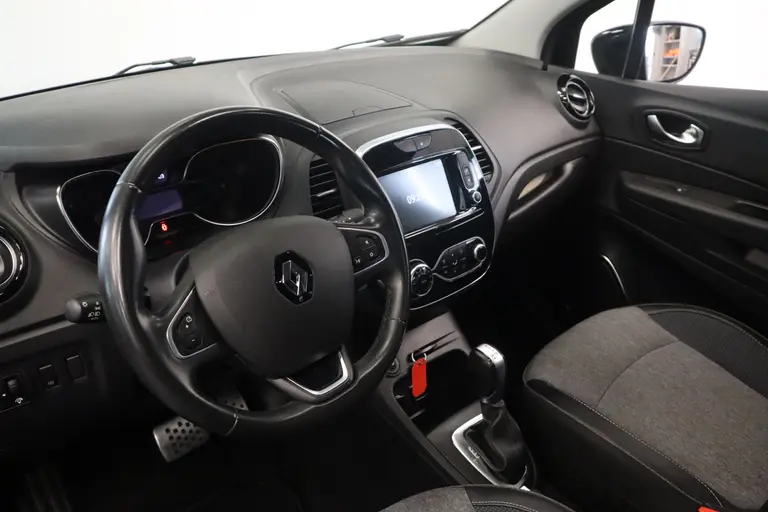 Renault Captur 1.3 TCe Intens Cruise/Climate 17''LM LED PDC NAVI afbeelding 7