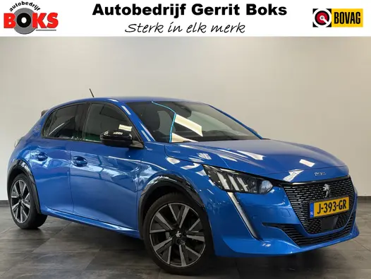 Peugeot 208 1.2 PureTech GT-Line Navigatie CruiseControl Full-led