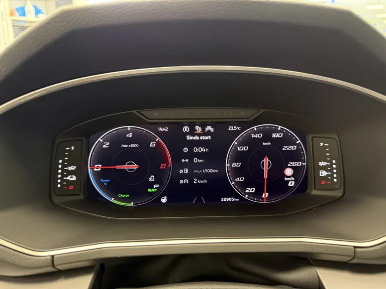 SEAT Tarraco 1.4 TSI e-Hybrid PHEV FR Business FR E-Hybrid Park Assist Stoelverw achter Lane Assist afbeelding 13