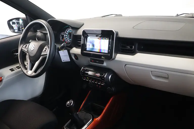 Suzuki Ignis 1.2 Smart Hybrid Select Cruise/Climate control Navigatie afbeelding 13