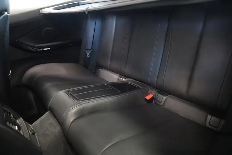 BMW 4 Serie Cabrio 420i High Executive M-sport Leder Head-up Full-led Navigatie afbeelding 8