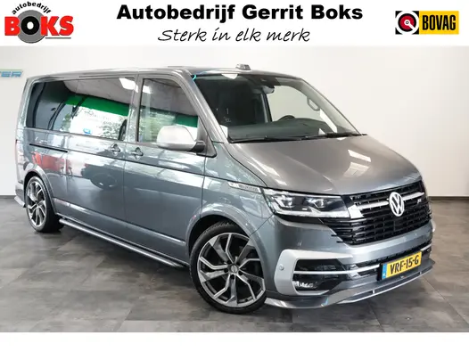 Volkswagen Transporter 2.0 TDI L2H1 30 DC Bulli ABT-uitgevoerd PDC ACC Leder NAP Sidebars