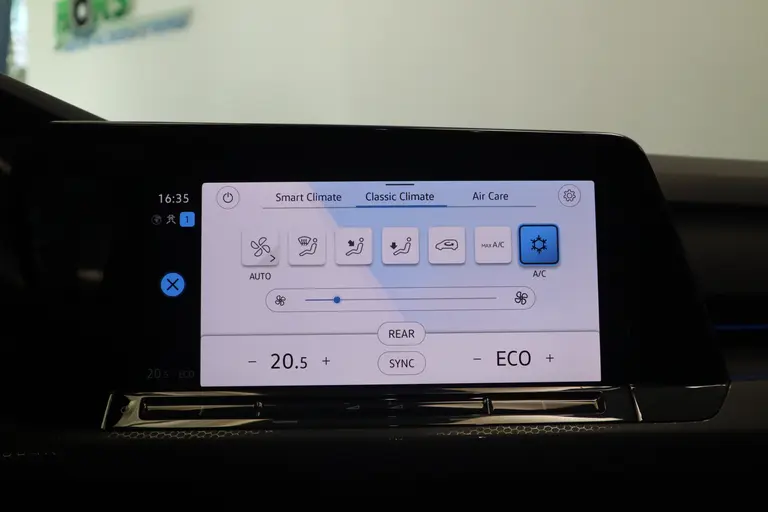 Volkswagen Golf 1.4 eHybrid GTE 5-Drs. Full-led Navigatie Sfeerverlichting afbeelding 12