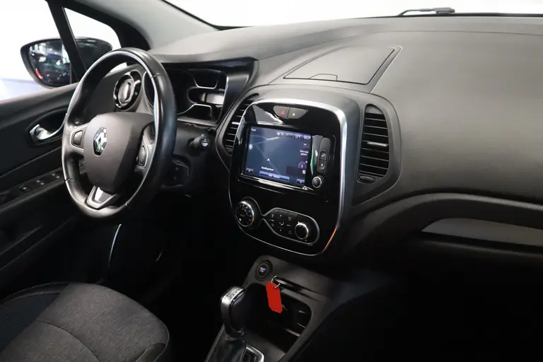 Renault Captur 1.3 TCe Intens Cruise/Climate 17''LM LED PDC NAVI afbeelding 14