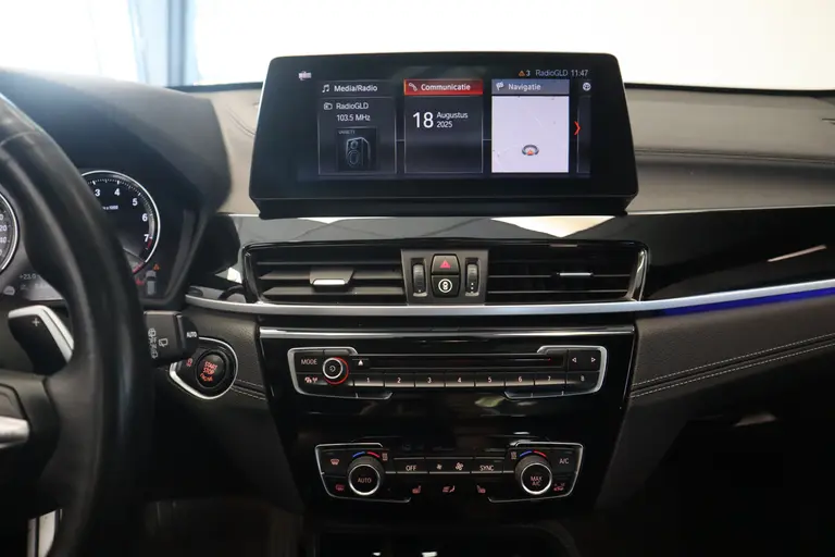 BMW X1 xDrive25i High Executive ACC PDC Head-Up Harman Kardon Schuif/Kanteldak afbeelding 12