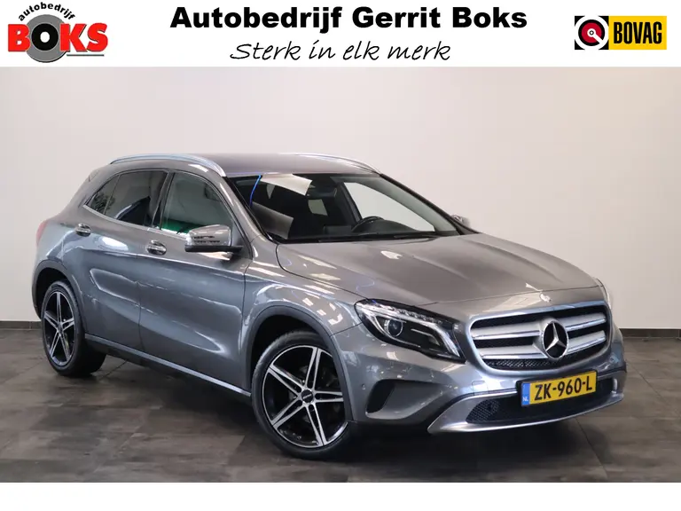 Mercedes-Benz GLA 200 Ambition Bi-Xenon CruiseControl 18'lmv afbeelding 1