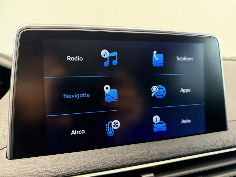 Peugeot 3008 1.2 PureTech Crossway Navigatie Panorama afn trekhaak Dab+ 18LMV Cruise control afbeelding 18